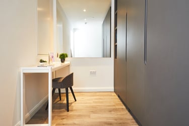 Deluxe at Fountainbridge, 125a Fountainbridge, New Town, Edinburgh, EH39QG - Image 3