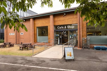 Standard Plus at Bonington Student Village, College Road, Sutton Bonington, Nottingham, LE125RD - Image 6