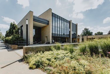Standard Plus at Bonington Student Village, College Road, Sutton Bonington, Nottingham, LE125RD - Image 5