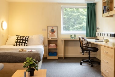Studio at Bonington Student Village, College Road, Sutton Bonington, Nottingham, LE125RD - Image 1