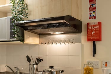 Studio at Bonington Student Village, College Road, Sutton Bonington, Nottingham, LE125RD - Image 2