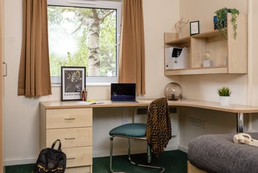Standard at Bonington Student Village, College Road, Sutton Bonington, Nottingham, LE125RD - Image 2