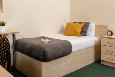 Standard at Bonington Student Village, College Road, Sutton Bonington, Nottingham, LE125RD - Image 1