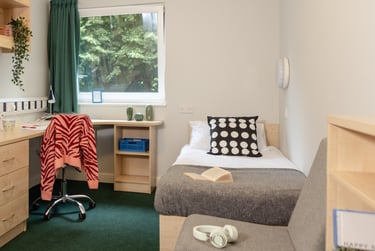 Standard (En-suite) at Bonington Student Village, College Road, Sutton Bonington, Nottingham, LE125RD - Image 2