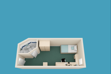 Gold at Albert Court, 223 London Road, City Centre, Liverpool, L38JD - Image 7