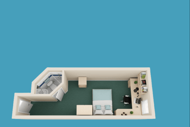 Platinum at Albert Court, 223 London Road, City Centre, Liverpool, L38JD - Image 6