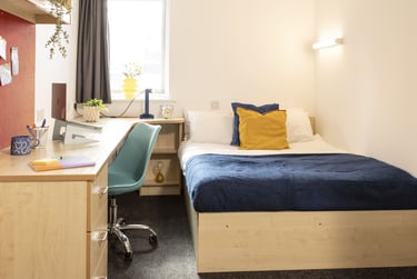 Silver at Albert Court, 223 London Road, City Centre, Liverpool, L38JD - Image 1