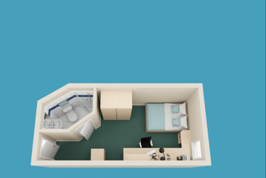 Silver at Albert Court, 223 London Road, City Centre, Liverpool, L38JD - Image 6