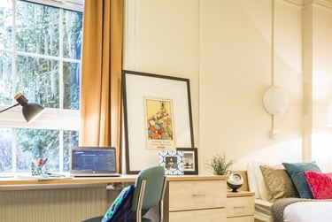 Deluxe at Bonington Student Village, College Road, Sutton Bonington, Nottingham, LE125RD - Image 1