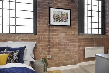 Deluxe Studio at Silk Mill, Galgate, City Centre, Lancaster, LA20PR - Image 4