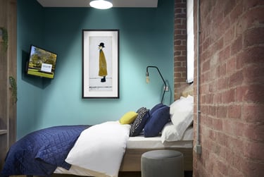Premium Studio at Silk Mill, Galgate, City Centre, Lancaster, LA20PR - Image 6