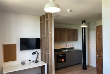 Deluxe Studio at Silk Mill, Galgate, City Centre, Lancaster, LA20PR - Image 5