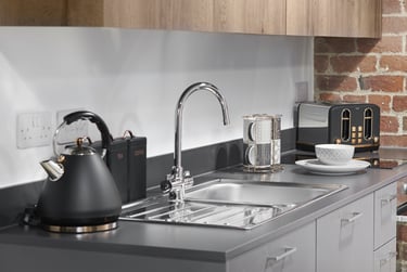 Deluxe Studio at Silk Mill, Galgate, City Centre, Lancaster, LA20PR - Image 3