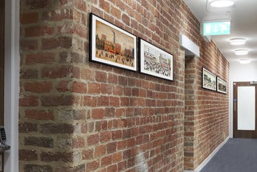 Premium Studio at Silk Mill, Galgate, City Centre, Lancaster, LA20PR - Image 3