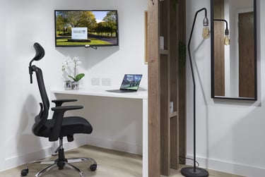 Standard Studio at Silk Mill, Galgate, City Centre, Lancaster, LA20PR - Image 4