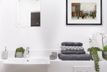 Deluxe Studio at Silk Mill, Galgate, City Centre, Lancaster, LA20PR - Image 6