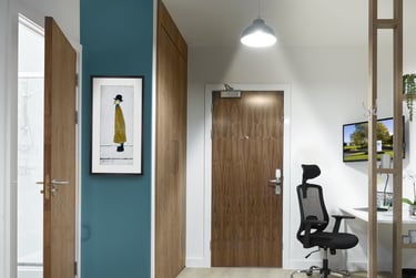 Deluxe Studio at Silk Mill, Galgate, City Centre, Lancaster, LA20PR - Image 2
