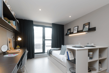 Silver Studio at Potterrow, 16-20 Potterrow, Marchmont, Edinburgh, EH89BL - Image 3
