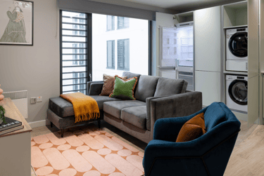 6 Bed Classic En Suite at Alma Place, 16 Library Street, City Centre, Belfast, BT12JD - Image 7