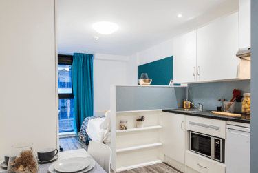 Premium Studio at Botanic Studios, 78-86 Dublin Road, City Centre, Belfast, BT27HP - Image 2