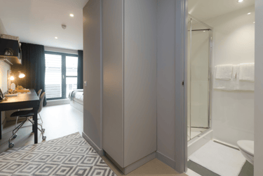 Silver Studio at Potterrow, 16-20 Potterrow, Marchmont, Edinburgh, EH89BL - Image 5