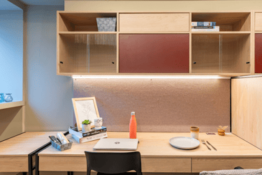 Executive Studio at Potterrow, 16-20 Potterrow, Marchmont, Edinburgh, EH89BL - Image 2