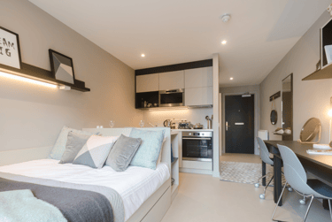 Silver Studio at Potterrow, 16-20 Potterrow, Marchmont, Edinburgh, EH89BL - Image 2