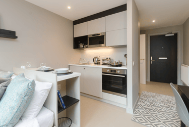 Silver Studio at Potterrow, 16-20 Potterrow, Marchmont, Edinburgh, EH89BL - Image 1