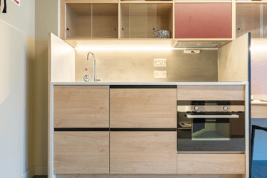 Superior Studio at Potterrow, 16-20 Potterrow, Marchmont, Edinburgh, EH89BL - Image 2