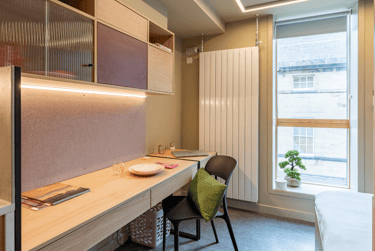 Executive Studio at Potterrow, 16-20 Potterrow, Marchmont, Edinburgh, EH89BL - Image 1