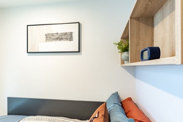 Cozy En Suite at Croft Court, 16 Stokes Croft, St Paul's, Bristol, BS13PR - Image 10