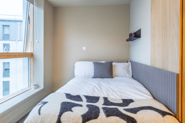 Superior Studio at Potterrow, 16-20 Potterrow, Marchmont, Edinburgh, EH89BL - Image 5