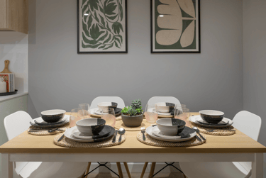3 Bed Premium En Suite at Alma Place, 16 Library Street, City Centre, Belfast, BT12JD - Image 6