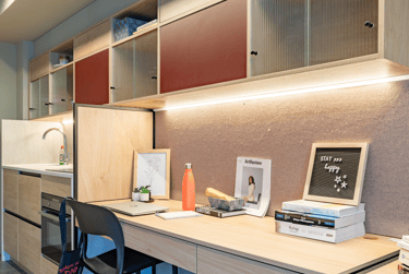 Superior Studio at Potterrow, 16-20 Potterrow, Marchmont, Edinburgh, EH89BL - Image 3
