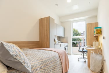 Club Studio at Beckton House, Station Road, Beeston, Nottingham, NG92WW - Image 5