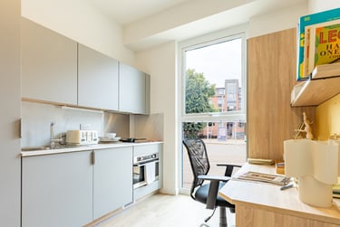 Club Studio at Beckton House, Station Road, Beeston, Nottingham, NG92WW - Image 7