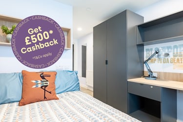 Cozy En Suite - Image 1