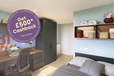 Deluxe En Suite - Image 1