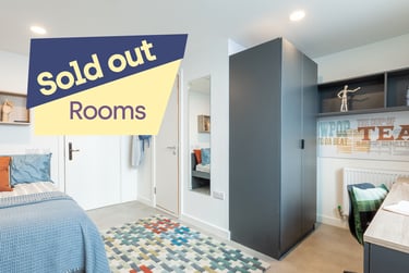 Premium Studio at Croft Court, 16 Stokes Croft, St Paul's, Bristol, BS13PR - Image 1