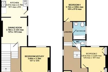 4 bed house, 32 Eton Place (students), Plymouth, PL15DT - Image 8