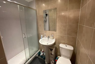 13 bed house, 8 Queen Anne Terrace (students), Plymouth, PL48EG - Image 4