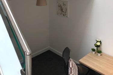 9 bed house, 23A Cobourg (students), Plymouth, PL11SP - Image 13