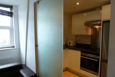 1 bed studio, Flat 7, Plymouth, PL48NH - Image 5