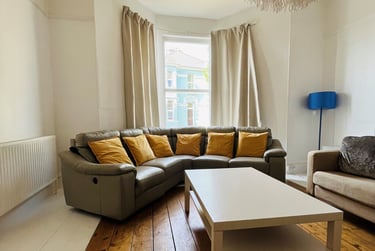 6 bed house, 52 Greenbank Avenue (students), Plymouth, PL48PU - Image 5