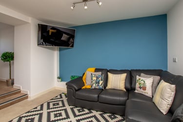 4 bed flat, Flat A The Clubhouse (students), Plymouth, PL46LD - Image 1