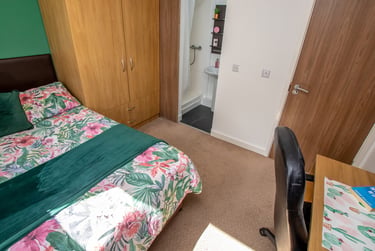 4 bed flat, Flat A The Clubhouse (students), Plymouth, PL46LD - Image 6