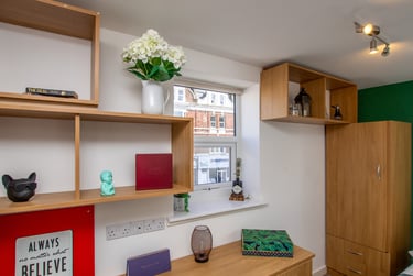 4 bed flat, Flat A The Clubhouse (students), Plymouth, PL46LD - Image 9