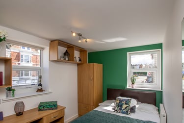 4 bed flat, Flat A The Clubhouse (students), Plymouth, PL46LD - Image 10