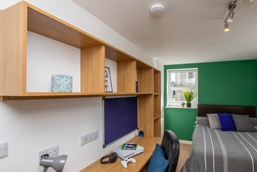 4 bed flat, Flat A The Clubhouse (students), Plymouth, PL46LD - Image 11