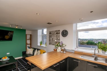 4 bed flat, Flat A The Clubhouse (students), Plymouth, PL46LD - Image 13